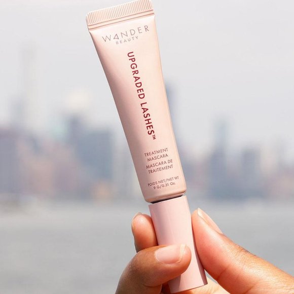 Wander Beauty Upgraded Lashes Treatment Thickening Mascara- Jet Black - NEW - Picture 1 of 2